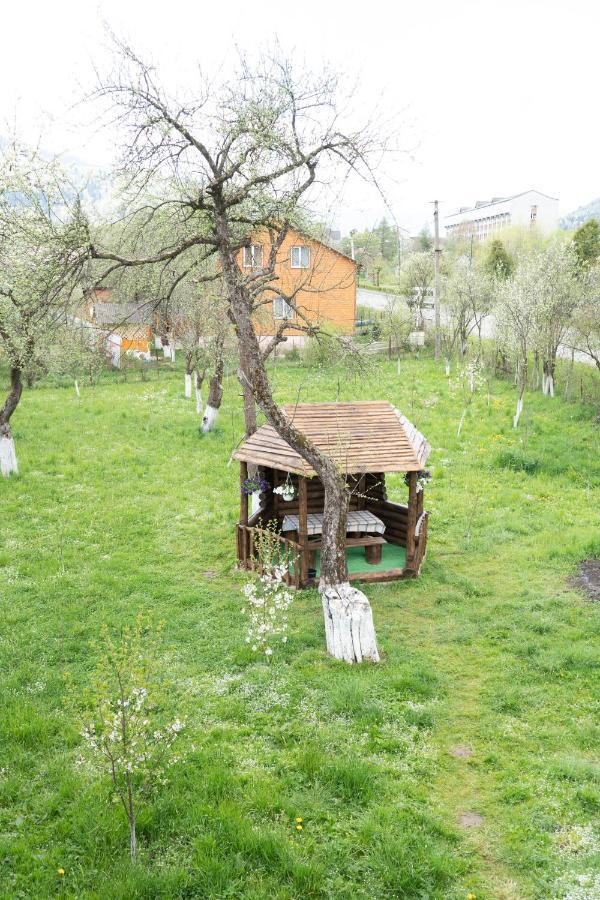 Садиба В Пані Рузі Skole Eksteriør bilde